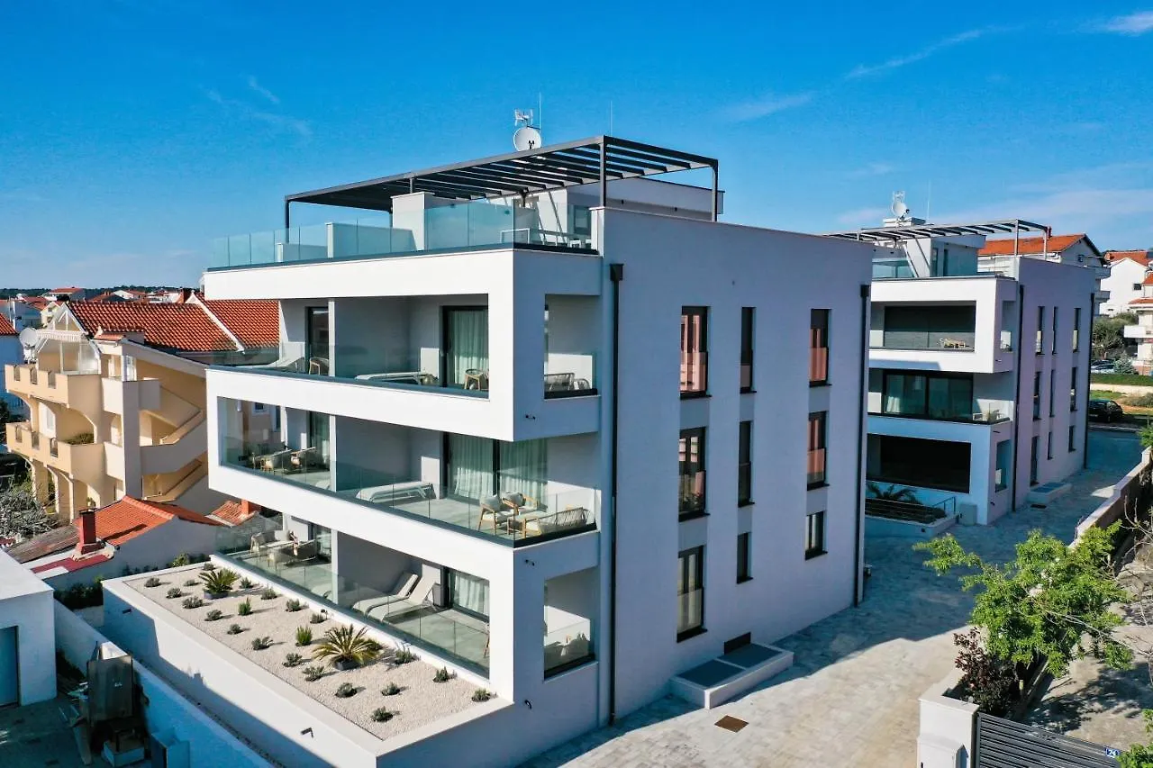 Adria Concept Boutique Apartments Zadar