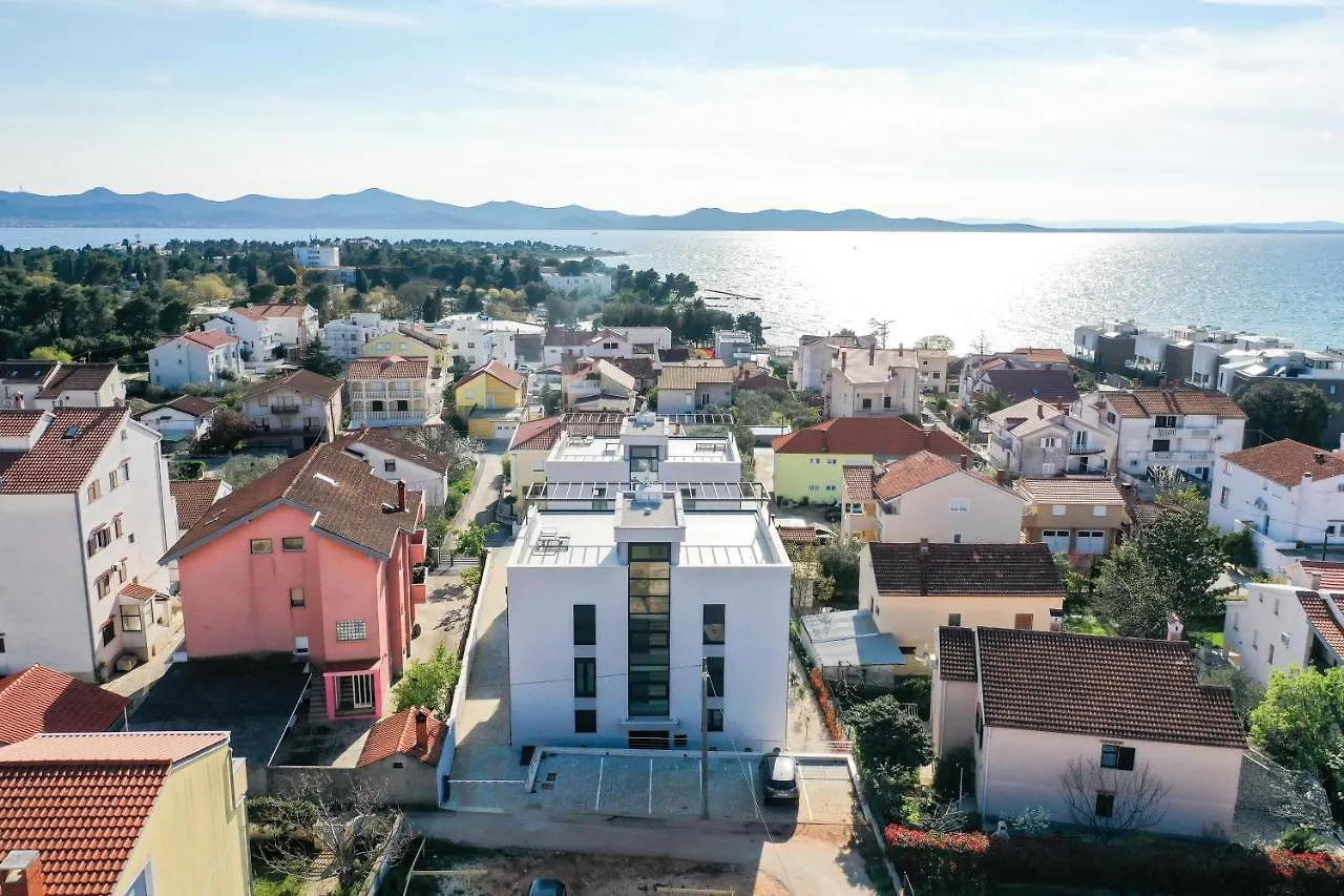 Adria Concept Boutique Apartments Zadar Croatia