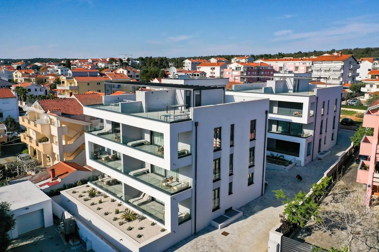 Adria Concept Boutique Apartments Zadar