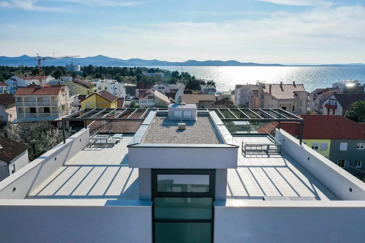 Adria Concept Boutique Apartments Zadar