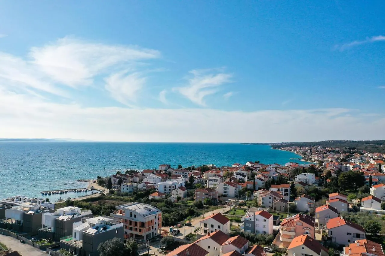 Adria Concept Boutique Apartments Zadar Croatia