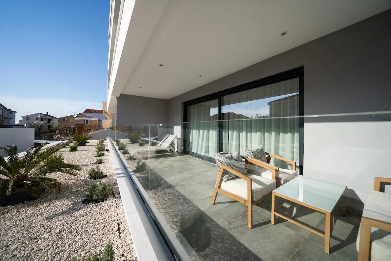 Adria Concept Boutique Apartments Zadar 0*,  Croatia