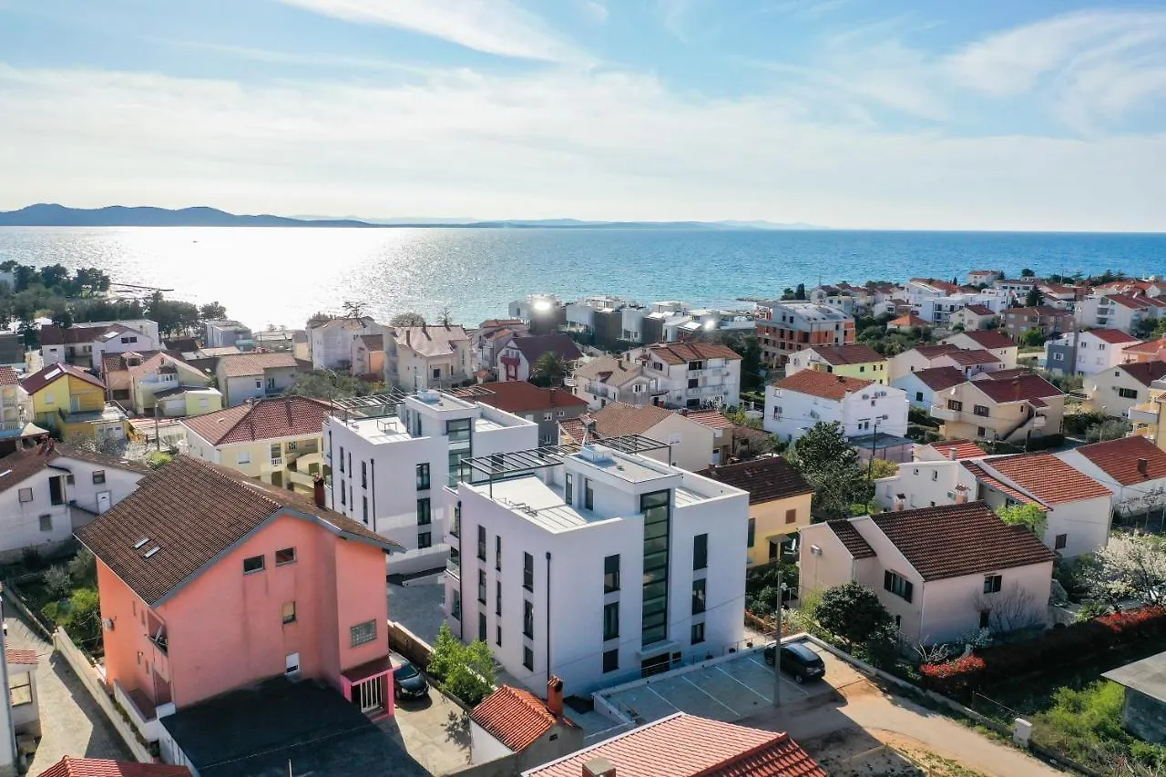 Adria Concept Boutique Apartments Zadar