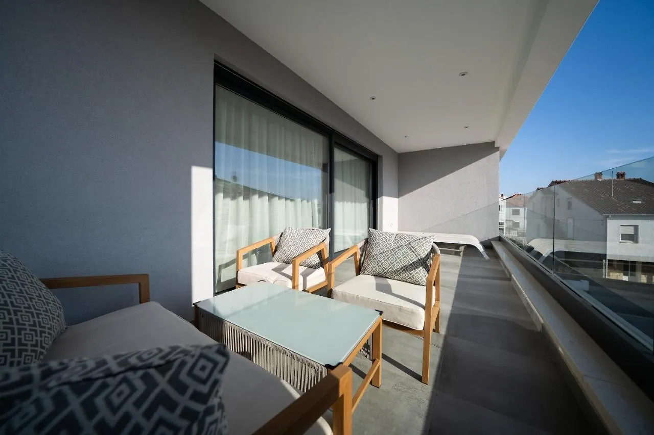 Adria Concept Boutique Apartments Zadar Croatia