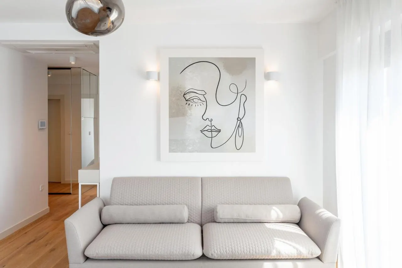 Adria Concept Boutique Apartments Zadar 0*,  Croatia