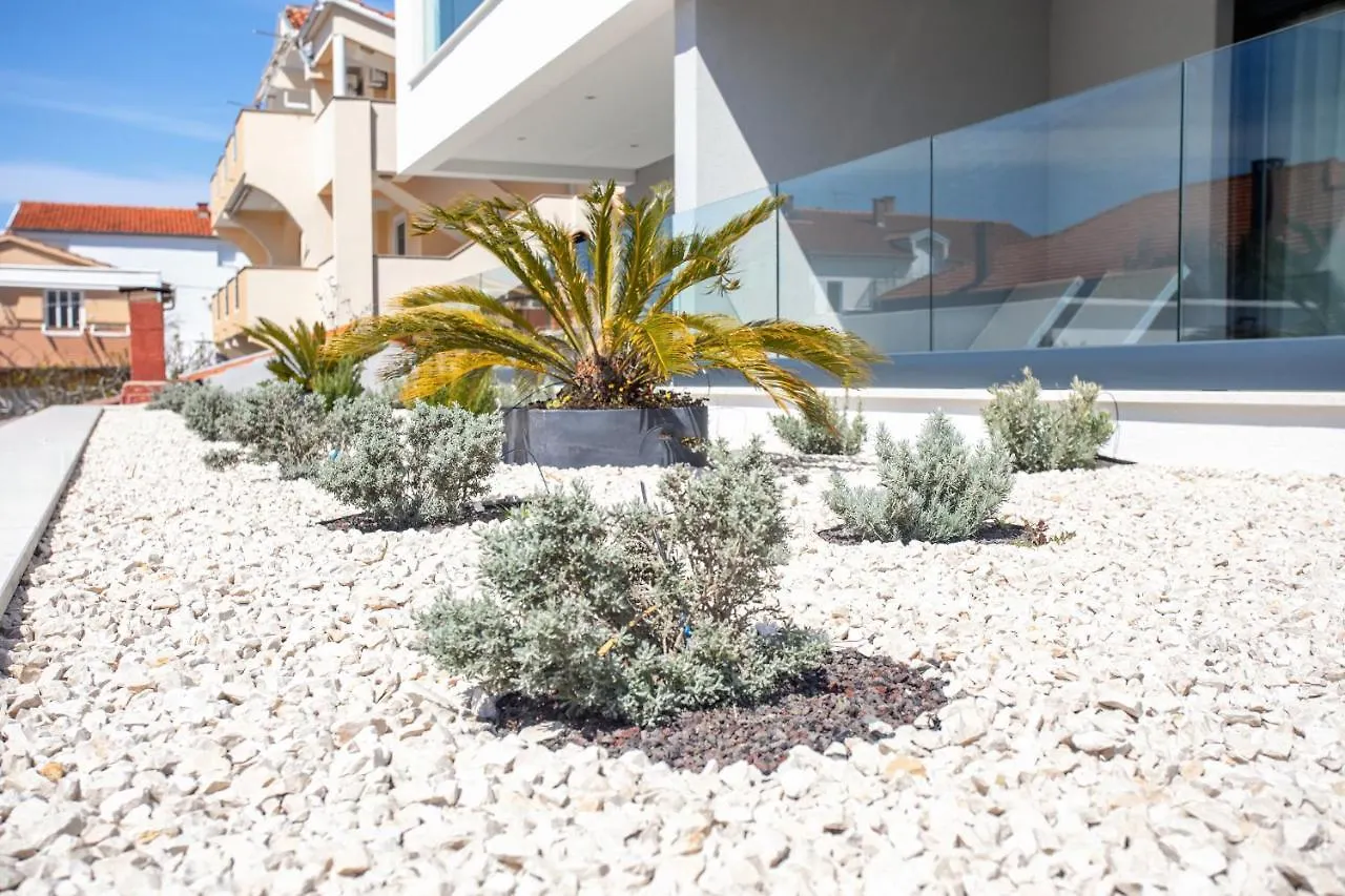 Adria Concept Boutique Apartments Zadar Croatia
