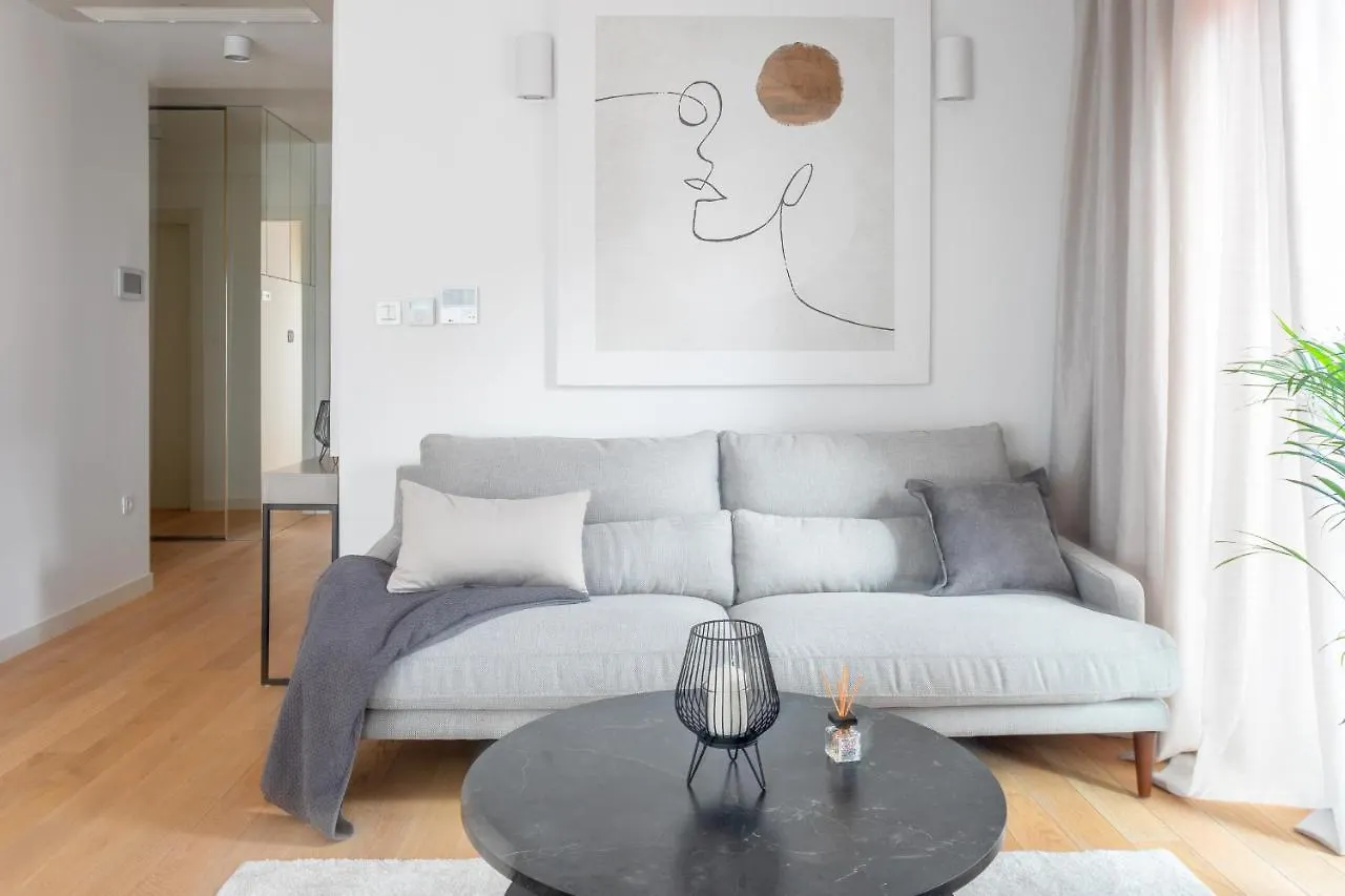 Adria Concept Boutique Apartments Zadar 0*,  Croatia
