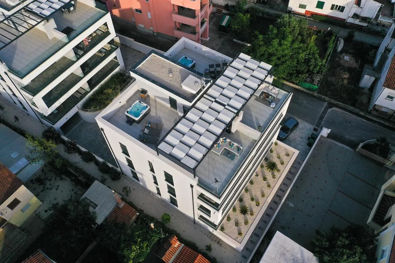 Adria Concept Boutique Apartments Zadar Croatia