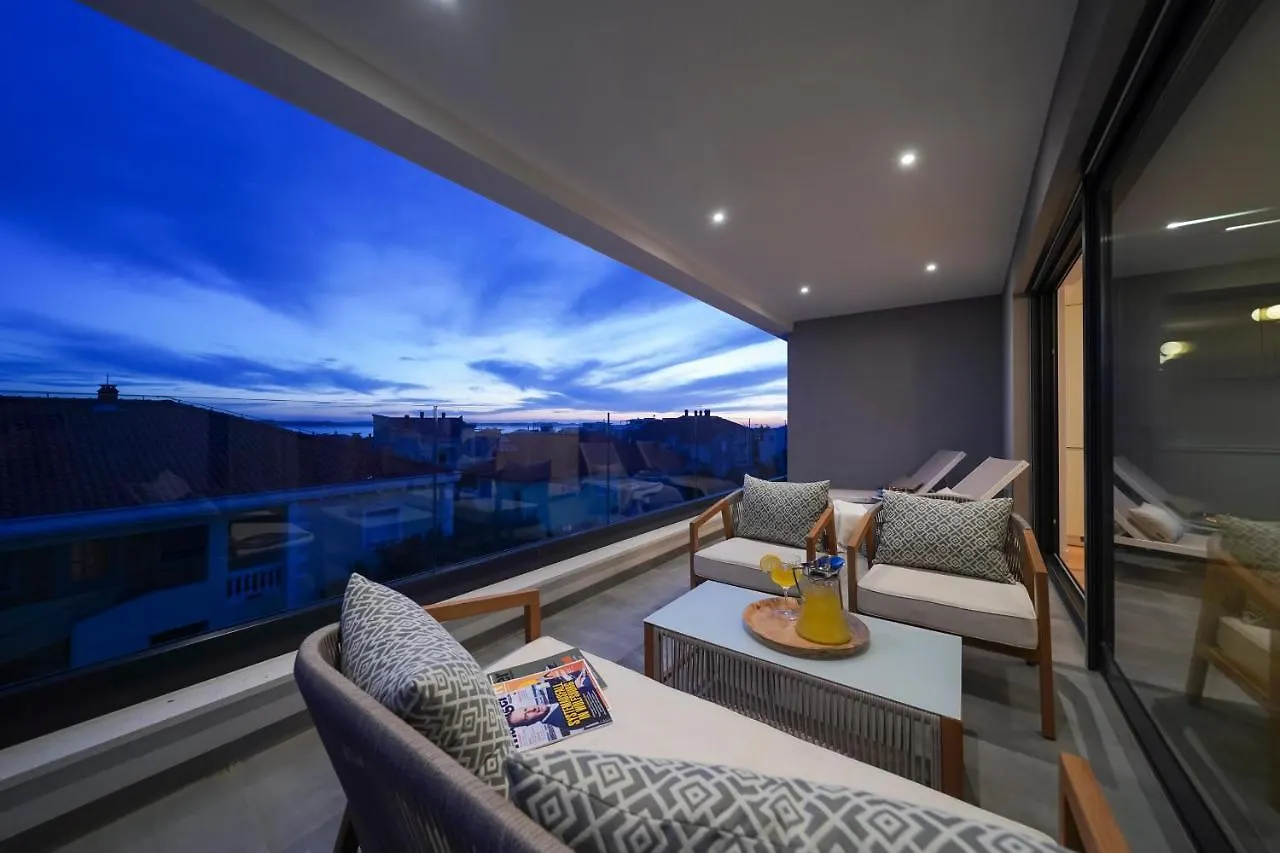 Adria Concept Boutique Apartments Ζαντάρ