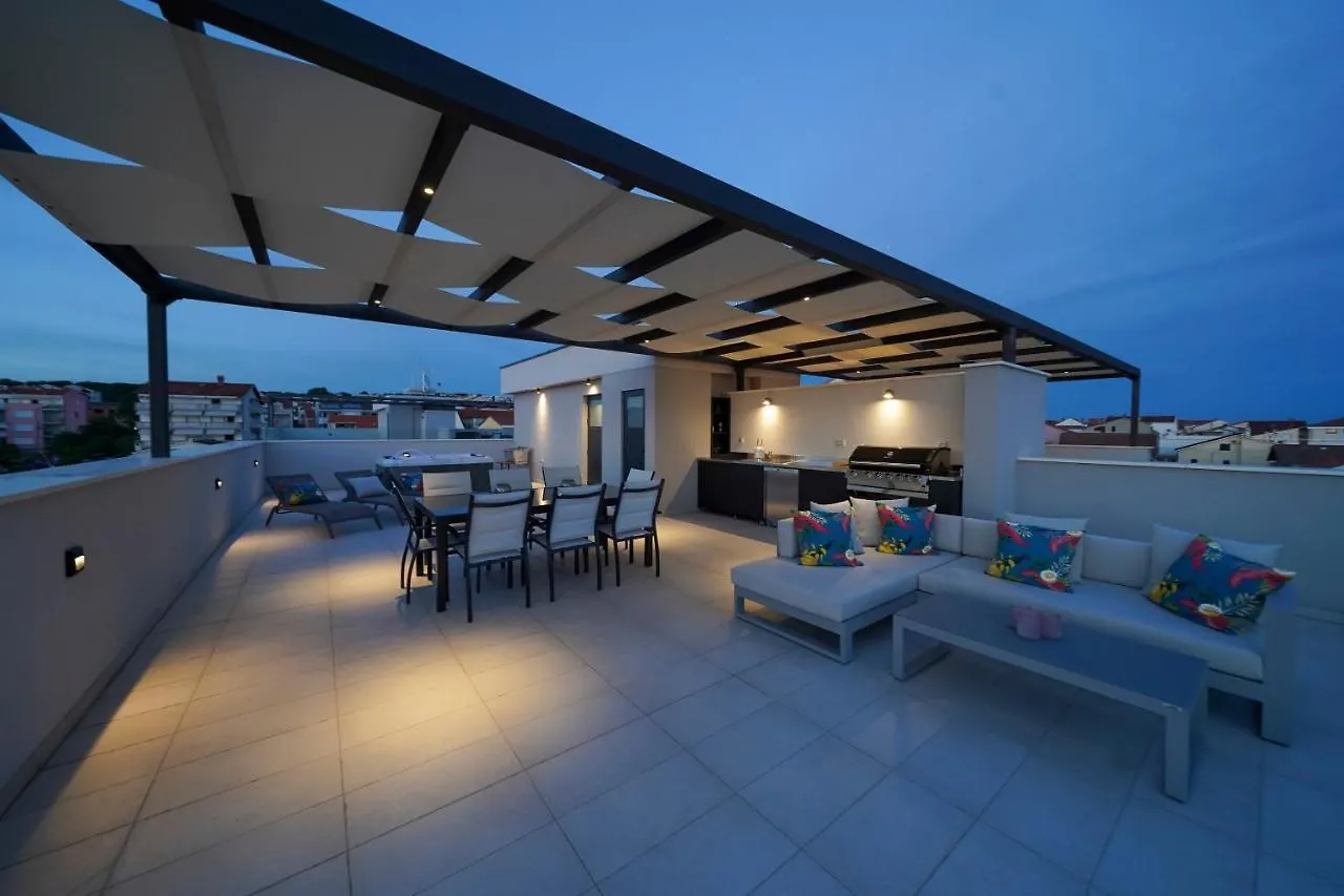 Adria Concept Boutique Apartments Zadar Croatia