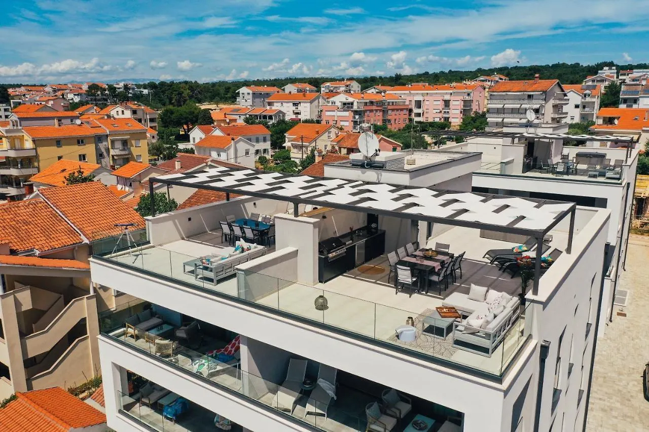 Adria Concept Boutique Apartments Zadar