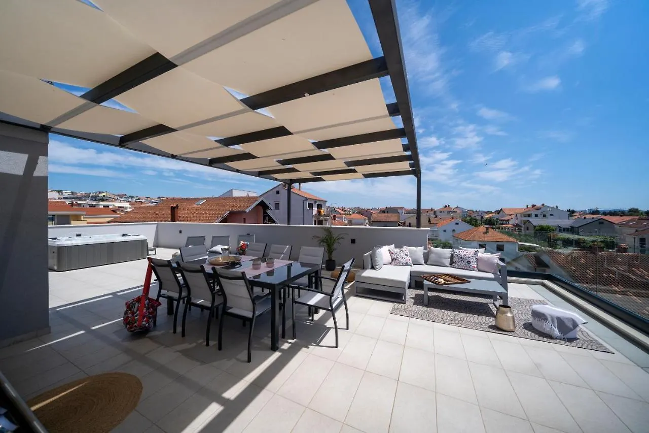 Adria Concept Boutique Apartments Zadar