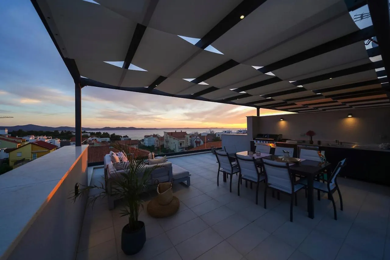 Adria Concept Boutique Apartments Zadar Croatia