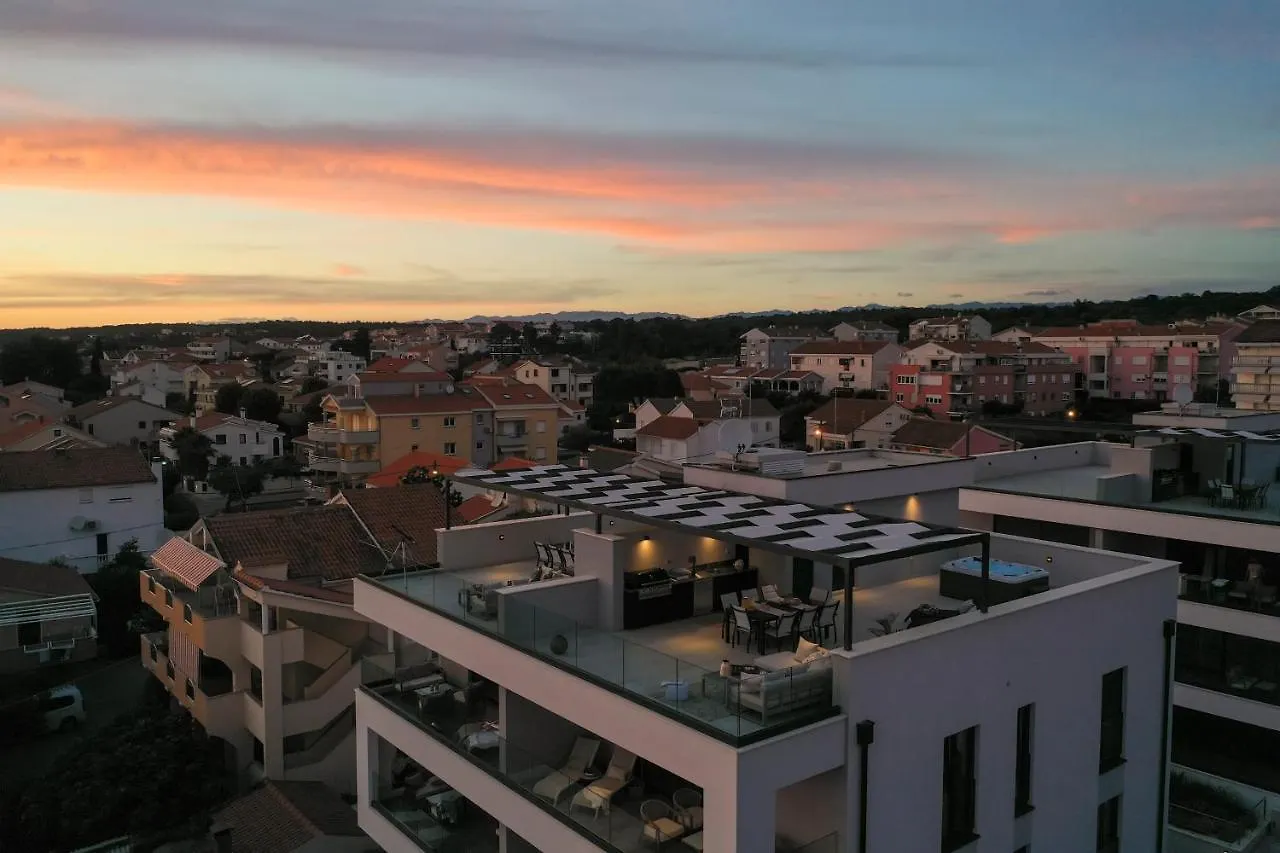 Adria Concept Boutique Apartments Zadar
