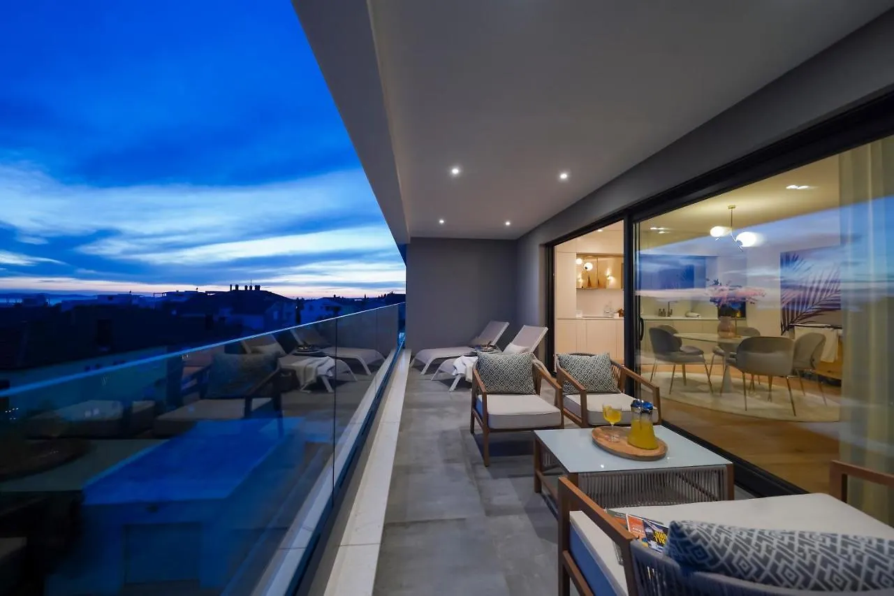 Adria Concept Boutique Apartments Zadar