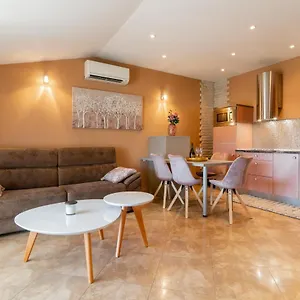 Deluxe Bambi With Panoramic View Appartamento
