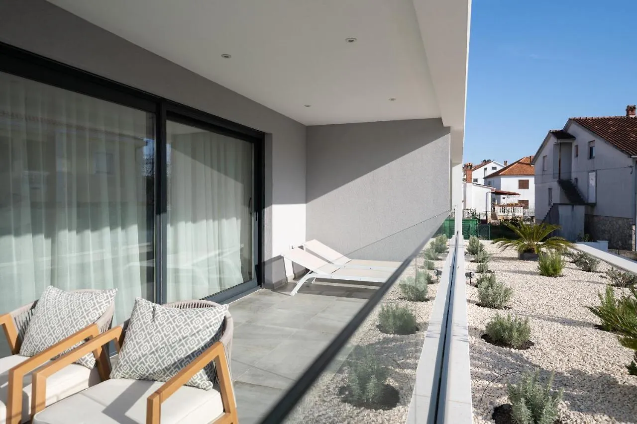 Adria Concept Boutique Apartments Zadar