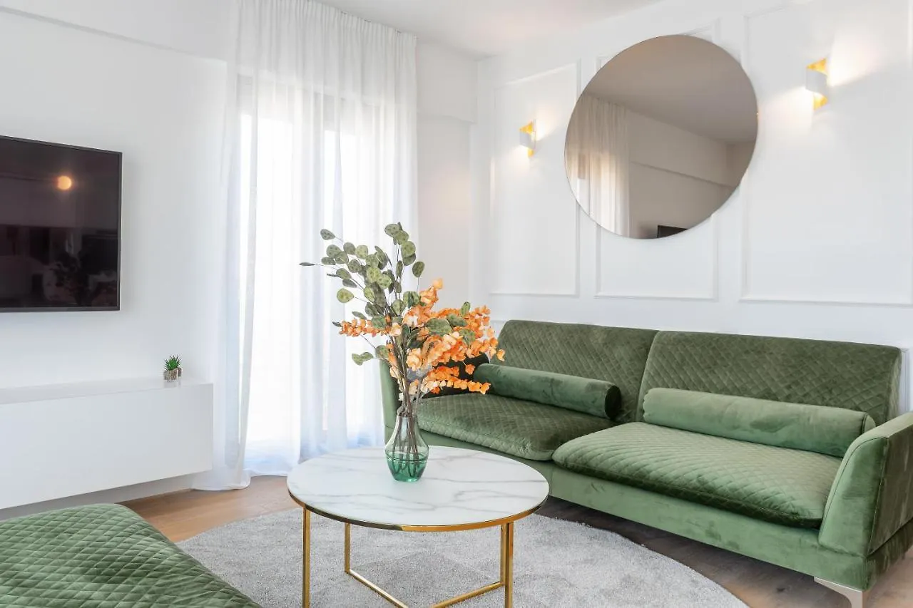 Adria Concept Boutique Apartments Zadar