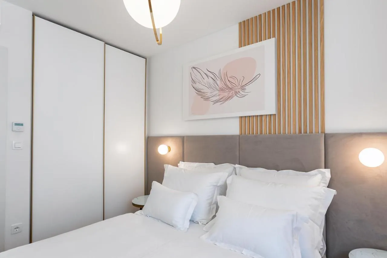 Adria Concept Boutique Apartments Zadar Kroatië