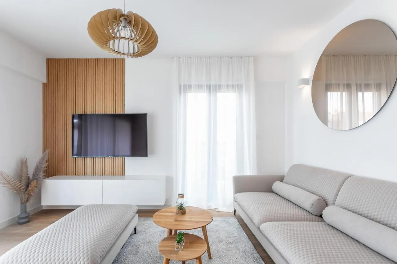 Adria Concept Boutique Apartments Zadar 0*,  Kroatië