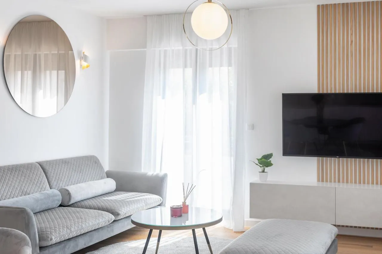 Adria Concept Boutique Apartments Zadar