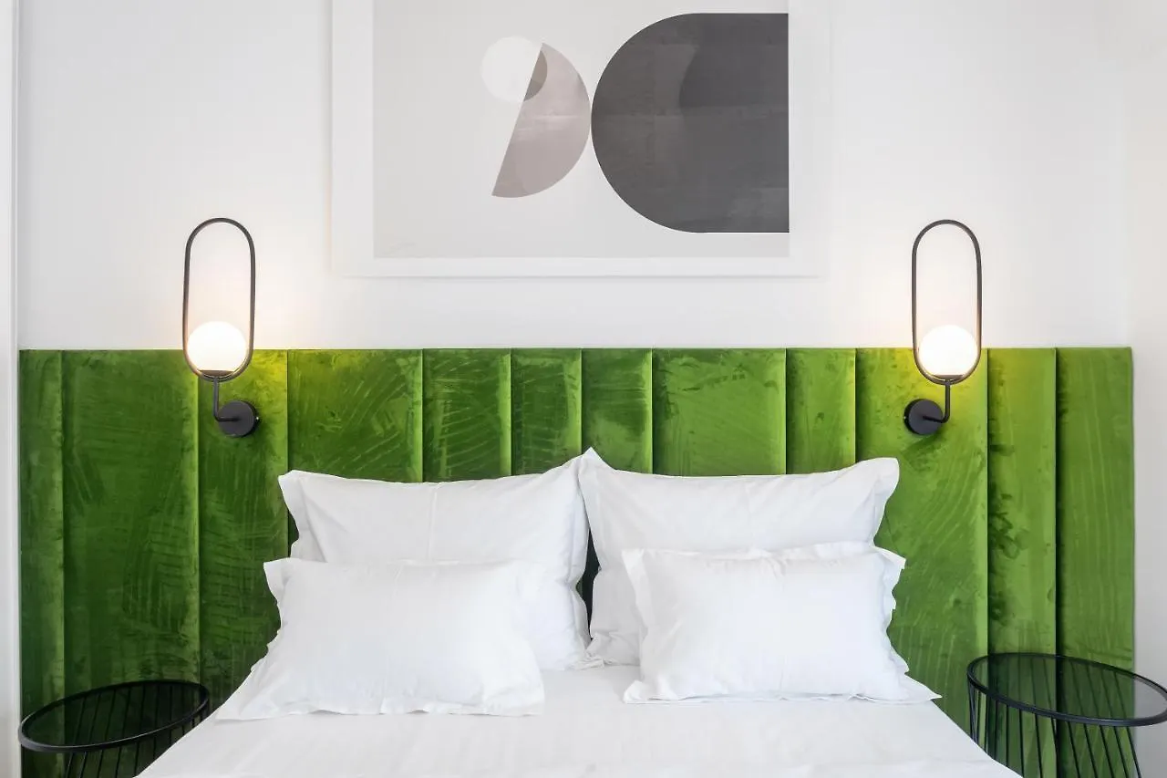 Adria Concept Boutique Apartments Zadar 0*,