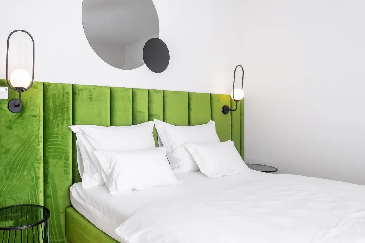 Adria Concept Boutique Apartments Zadar 0*,  Kroatië