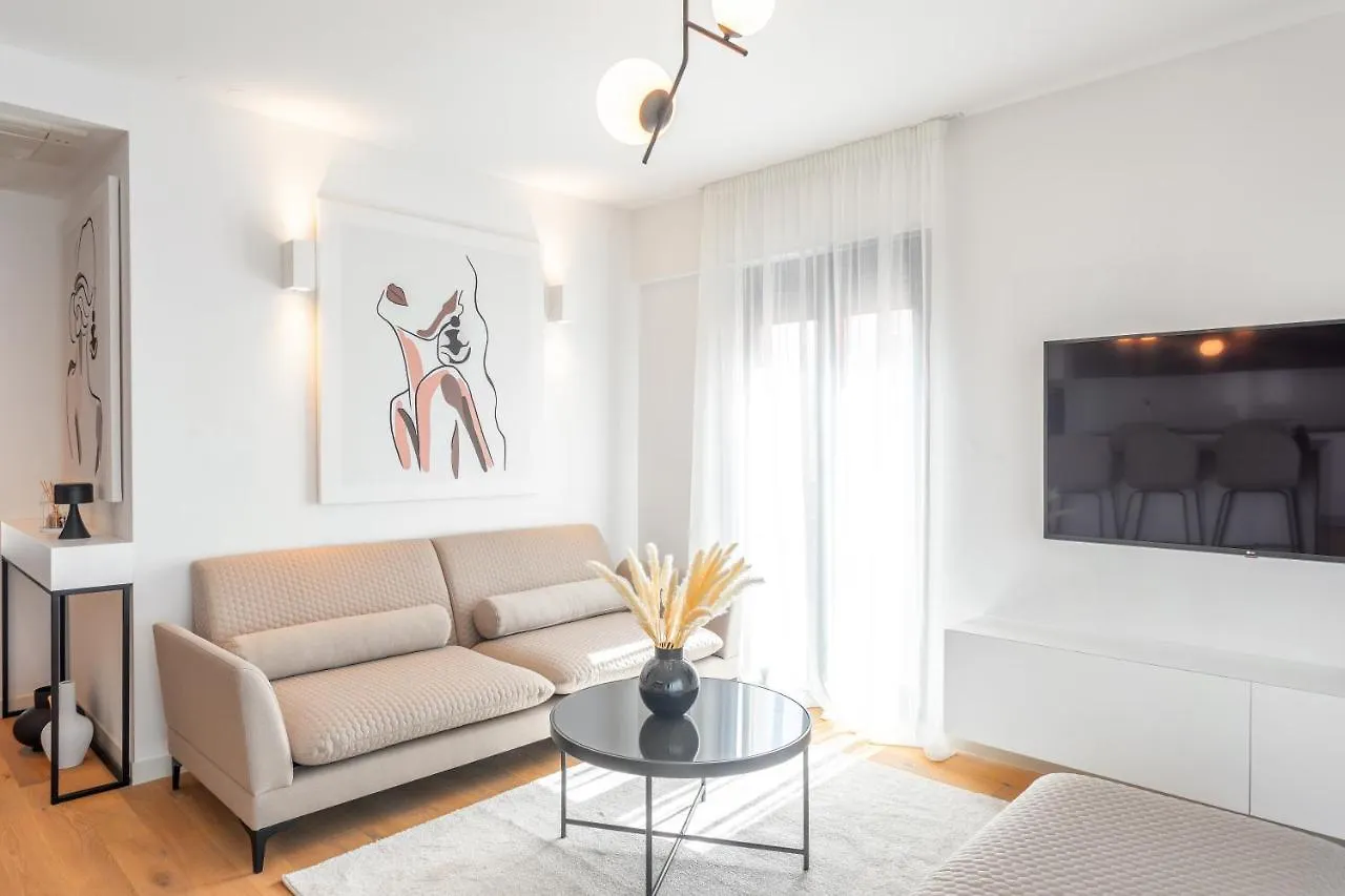 Adria Concept Boutique Apartments Zadar 0*,  Croatia