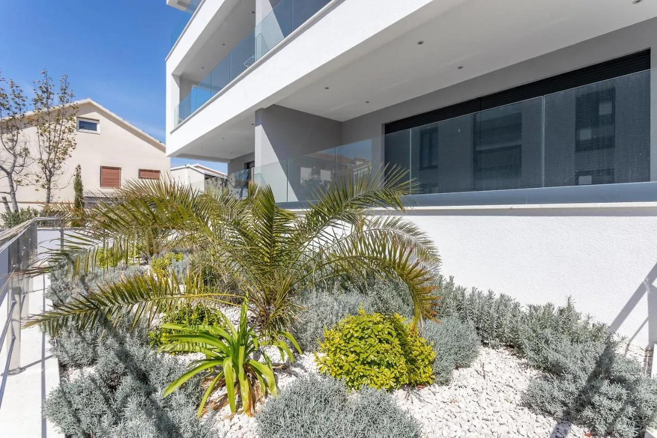 Adria Concept Boutique Apartments Zadar 0*,