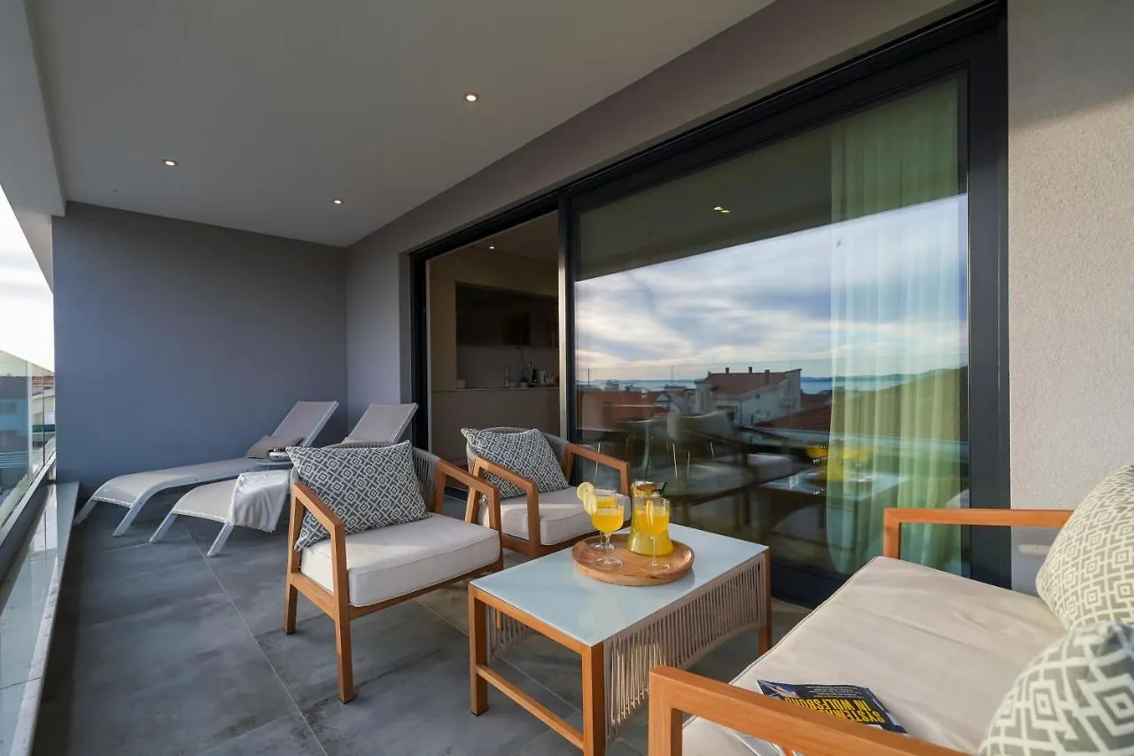 Adria Concept Boutique Apartments Zadar Croatia