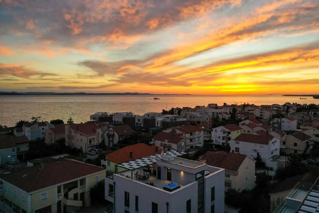 Adria Concept Boutique Apartments Zadar