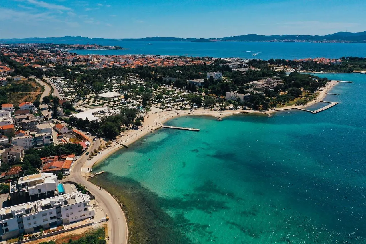 Adria Concept Boutique Apartments Zadar 0*,  Kroatië