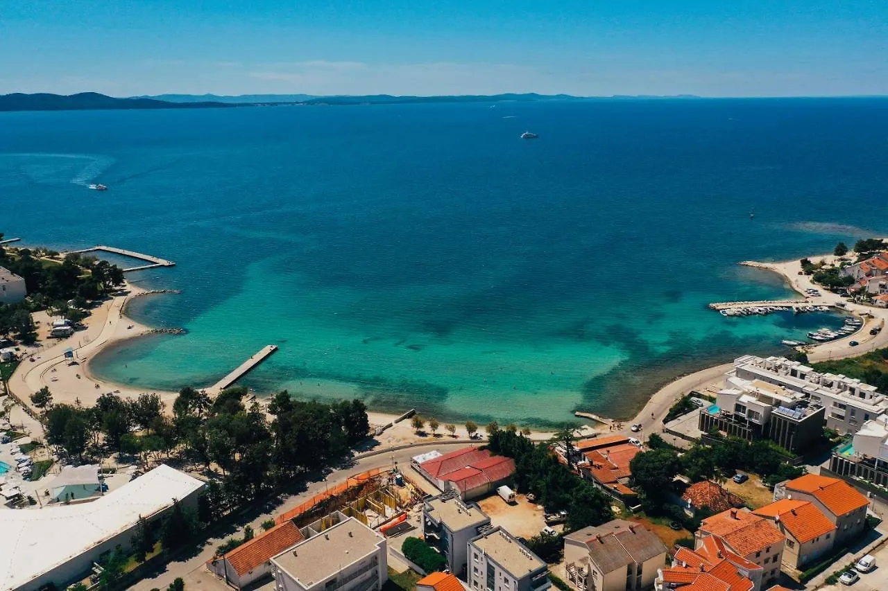 Adria Concept Boutique Apartments Zadar