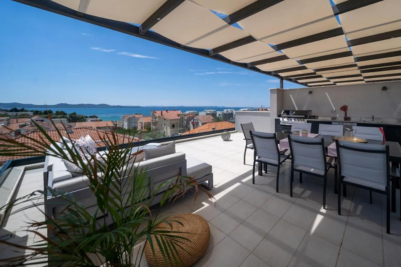 Adria Concept Boutique Apartments Zadar