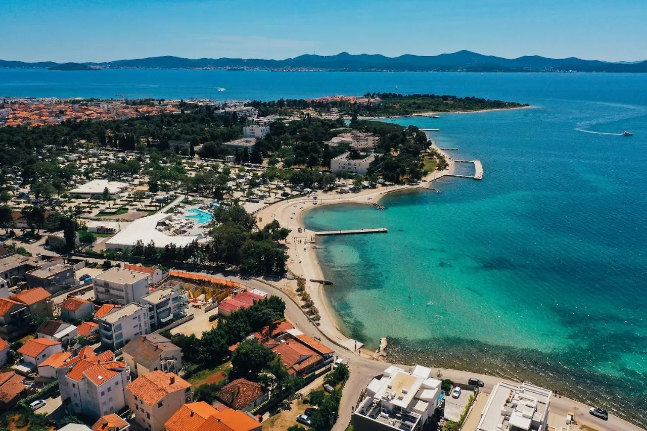Adria Concept Boutique Apartments Zadar Chorvatsko