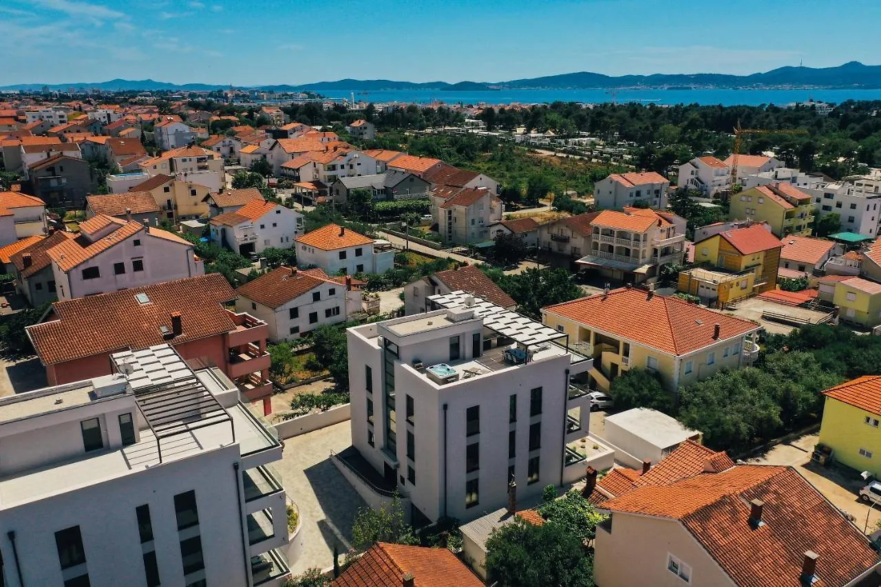 Adria Concept Boutique Apartments Zadar
