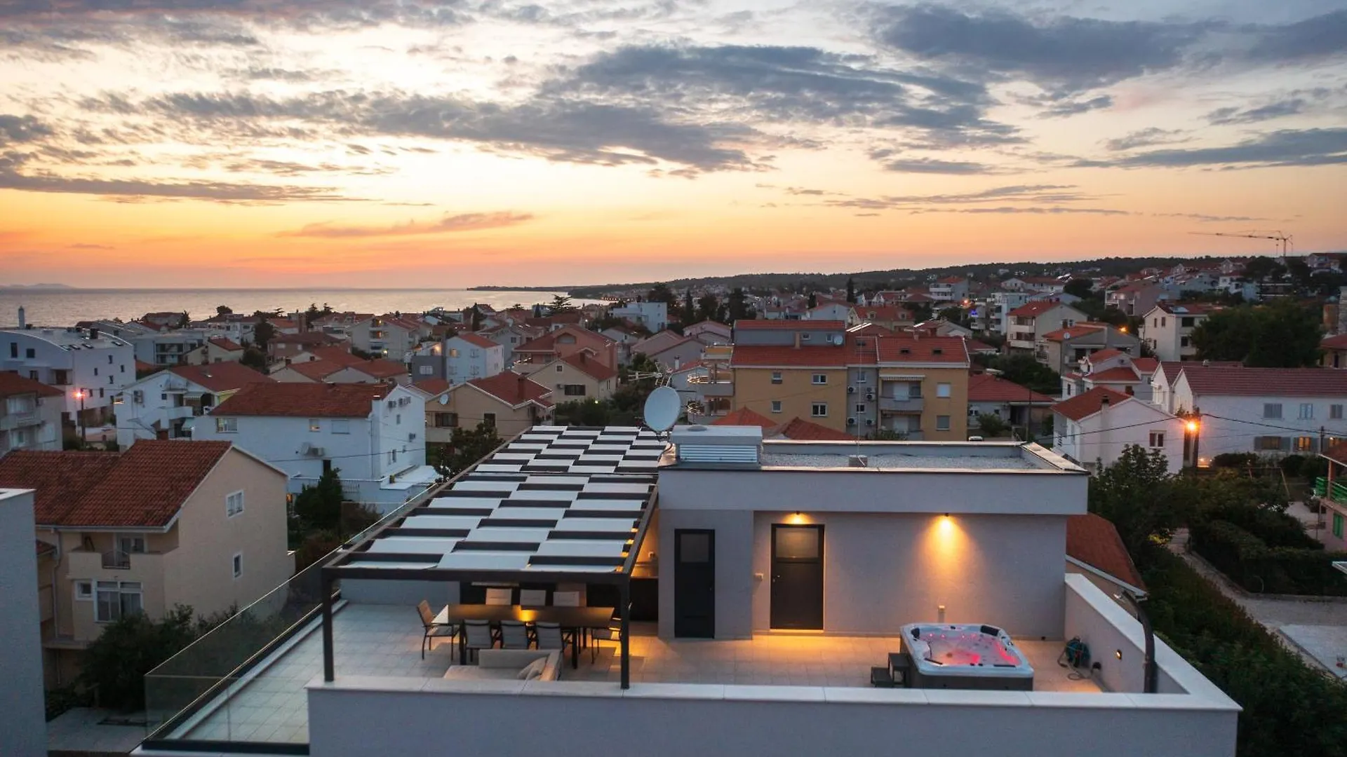 Adria Concept Boutique Apartments Zadar 0*,  Kroatië