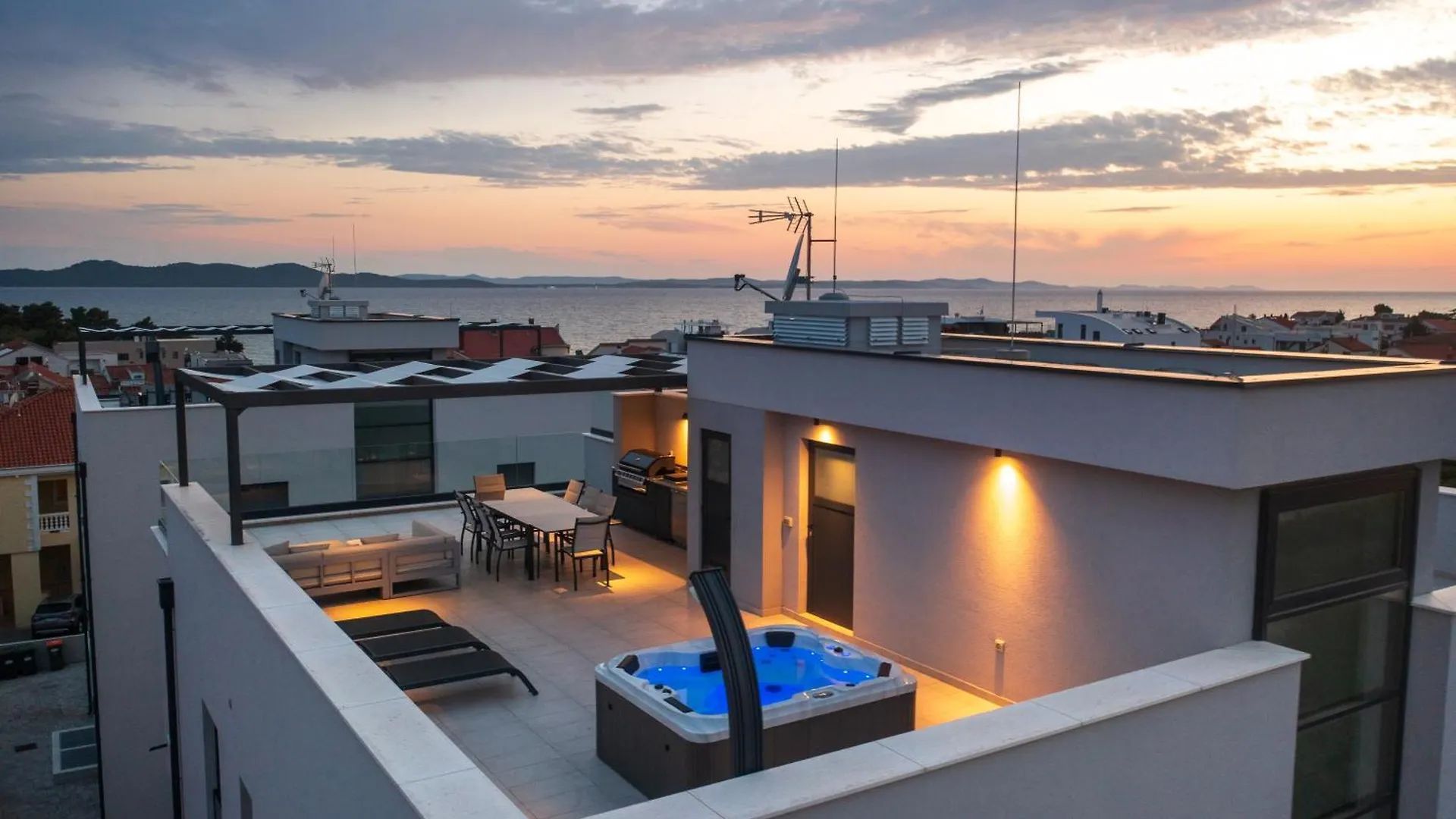 Adria Concept Boutique Apartments Zadar
